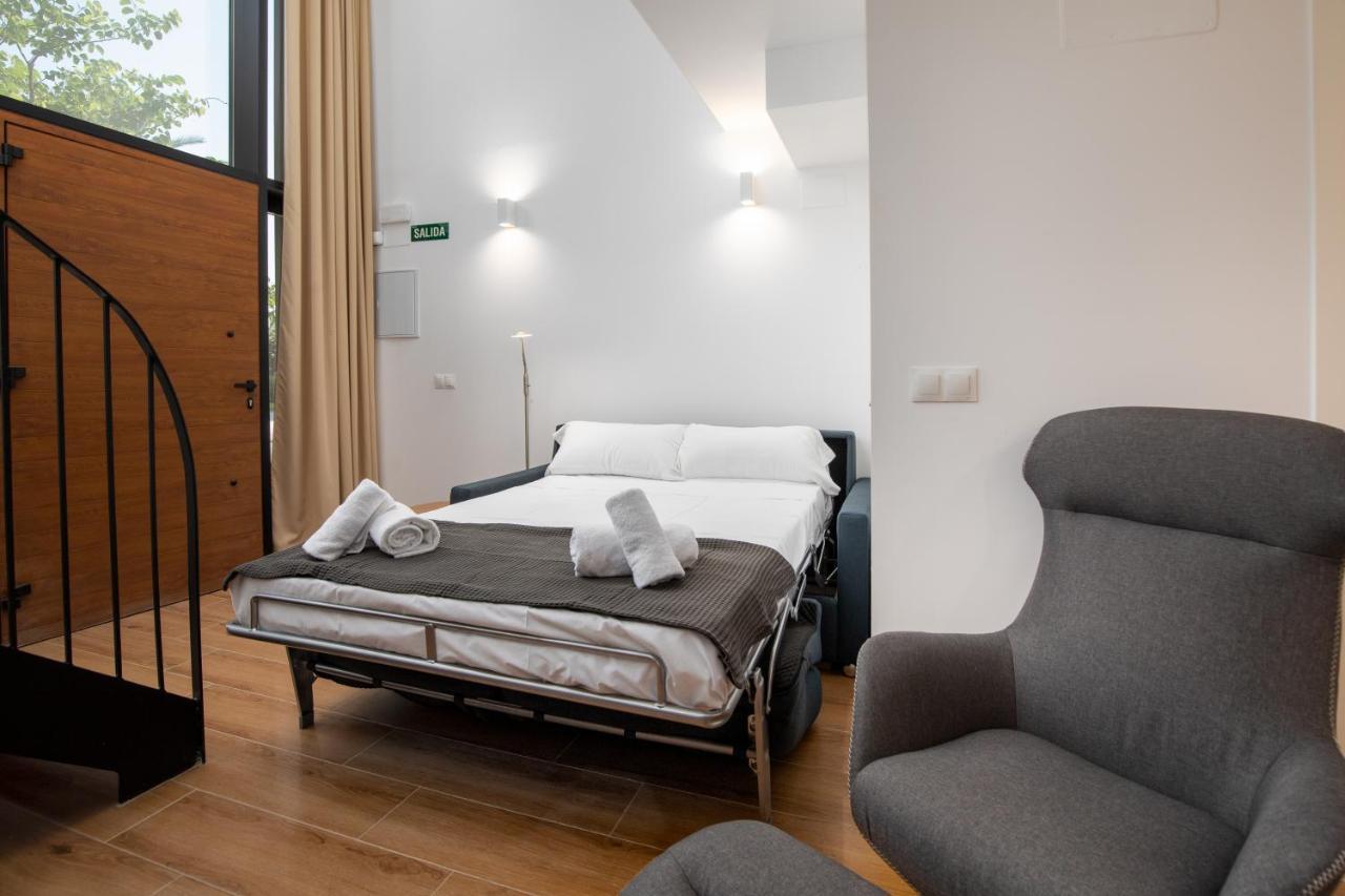 Travel Habitat Alameda Suites. Valencia Ngoại thất bức ảnh